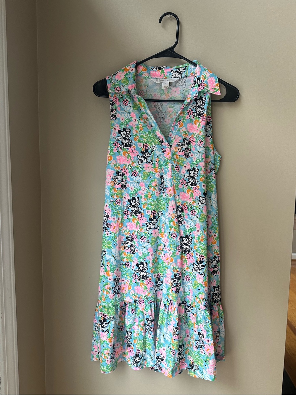 Lilly Pulitzer Disney Riegan Dress